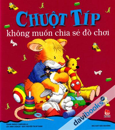 Chuột Típ Không Muốn Chia Sẻ Đồ Chơi