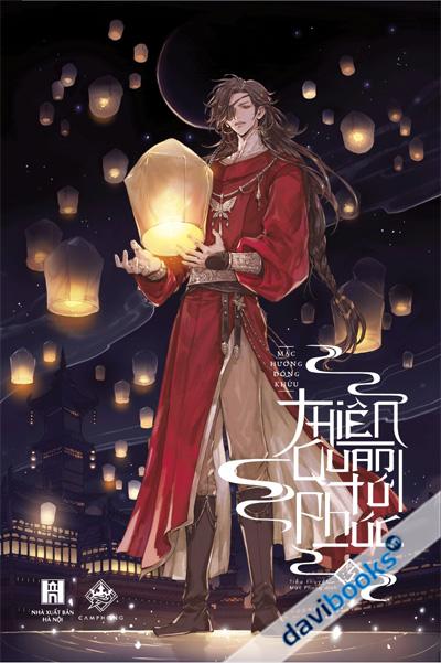 Thiên Quan Tứ Phúc Tập 3