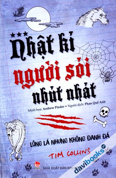 Nhật Kí Người Sói Nhút Nhát Lông Lá Nhưng Không Đanh Đá