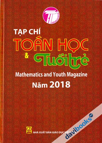 Tạp Chí Toán Học Và Tuổi Trẻ Năm 2018