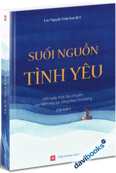 Suối Nguồn Tình Yêu (Bộ 2 Cuốn)