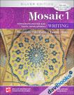 Mosaic 1 Writing Silver Edition