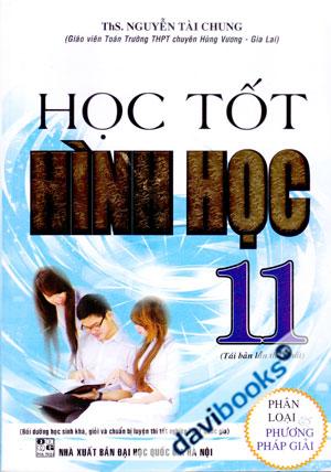 Học Tốt Hình Học 11 Tái Bản Lần Thứ Nhất