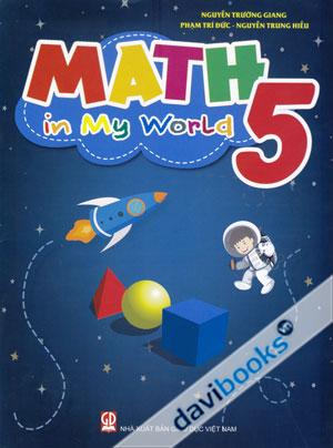 Math In My World 5