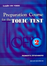 Preparation Course For The Toeic Test 2