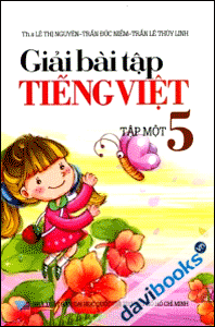 Giải Bài Tập Tiếng Việt Lớp 5 Tập 1