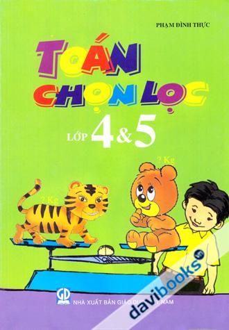 Toán Chọn Lọc Lớp 4 Và 5
