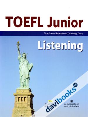 TOEFL Junior Listening