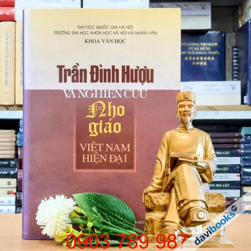 Trần Đình Hượu Và Nghiên Cứu Nho Giáo Việt Nam Hiện Đại
