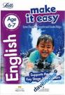 Letts Make It Easy English (Age 6-7)