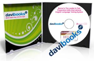 Barron's Ielts International English Language Testing System (2Audio CD)