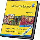 Rosetta Stone Master 26 in 1 Language Disk