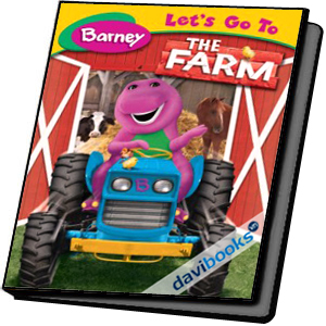 Barney Let's Go To The Farm - Học Tiếng Anh Qua Chuyến Giã Ngoại Đến Nông Trại
