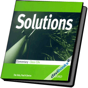 Solutions Elementary: Class AudCDs (9780194551632)
