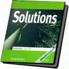Solutions Elementary: Class AudCDs (9780194551632)
