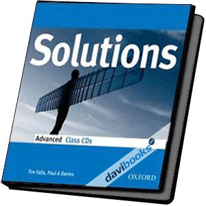 Solutions Advanced: Class AudCDs (9780194552233)