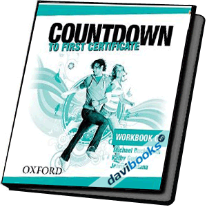 Countdown To First Certificate, New Edition Class AudCD (9780194801072)