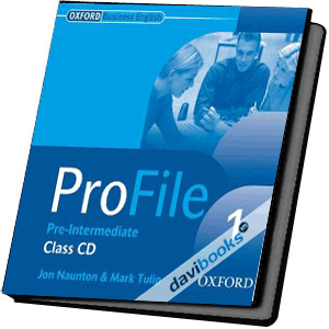 ProFile 1: Class AudCD (9780194575904)