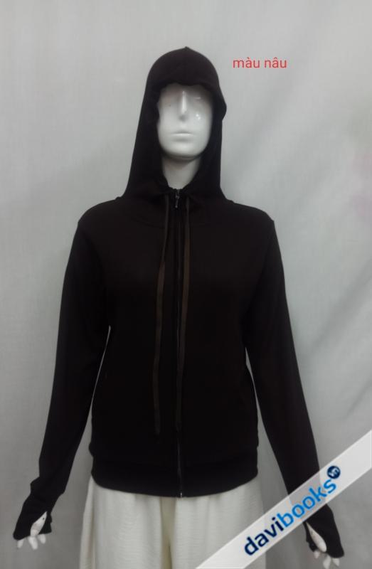 (ad3474) Áo Khoác Vải Thun Lạnh