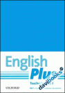 English Plus 1: Teacher's Book (9780194748643)