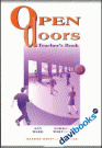 Open Doors 3: Teacher's Book (9780194356107)