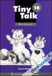 Tiny Talk 1B: Work Book (9780194351560)