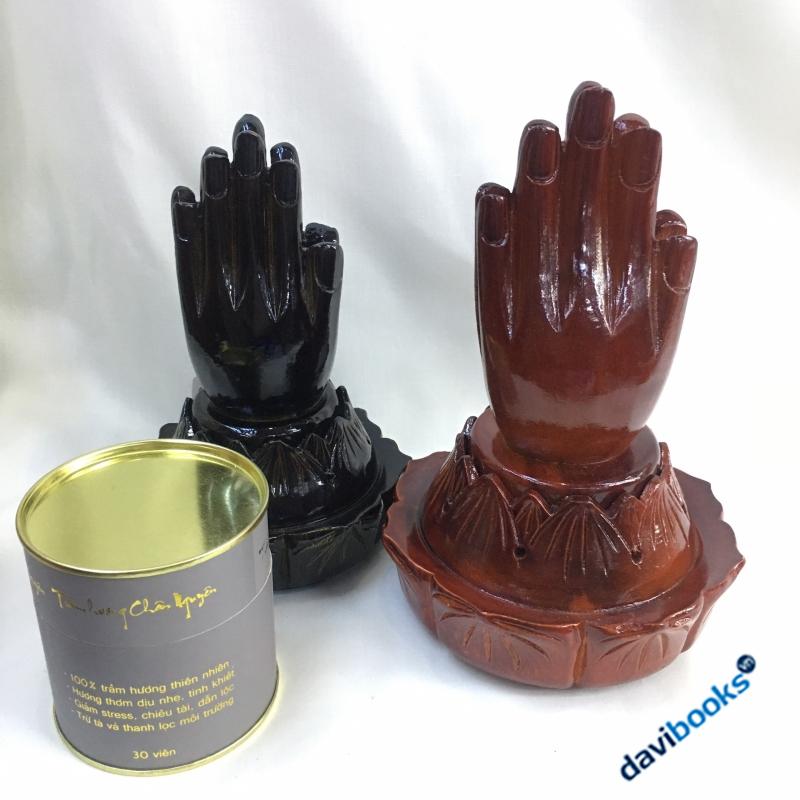 (ad1928) Bàn Tay Xông Trầm