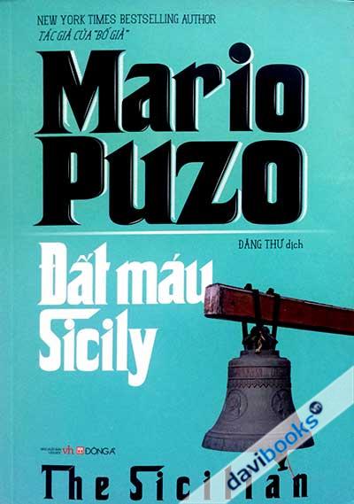 Đất Máu Sicily - Mario Puzo