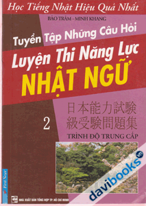 Luyện thi năng lực Nhật Ngữ