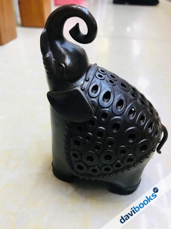 (ad10520) Xông Trầm Hình Voi 700