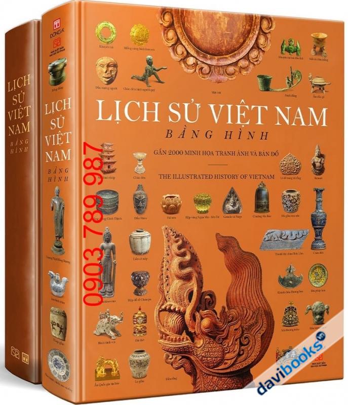 Lịch Sử Việt Nam Bằng Hình
