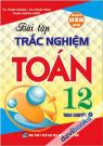 Bài Tập Trắc Nghiệm Toán 12 Theo Chuyên Đề