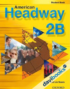 American Headway 2: Student Book B (9780194379335)