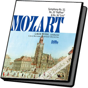 Mozart Giao Hưởng Số 32 Số 35 