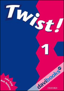 Twist! 1: Teacher's Book (9780194377539)