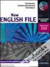 New English File Student's Book & Workbook Pre Intermediate