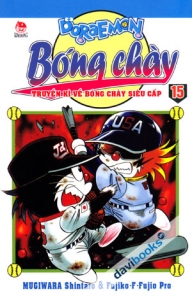 Doraemon Bóng Chày 15
