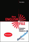 New English File Elementary Business Resource Book (9780194387705)