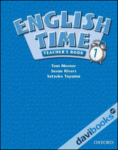 English Time 1: Teacher's Book (9780194363082)