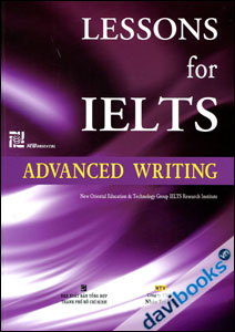 Lessons For IELTS Advanced Writing