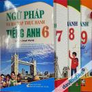 Combo 4 Cuốn Ngữ Pháp Và Bài Tập Thực Hành Tiếng Anh 6 7 8 9 (Bám Sát i-Learn Smart World) Combo 4 Cuốn Ngữ Pháp Và Bài Tập Thực Hành Tiếng Anh 6 7 8 9 (Bám Sát i-Learn Smart World)