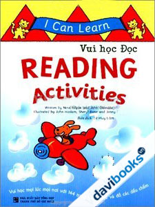 I Can Learn Vui Học Đọc