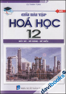 Giải Bài Tập Hóa Học 12