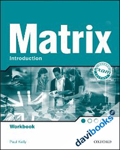Matrix Introduction: Work Book (9780194396325)