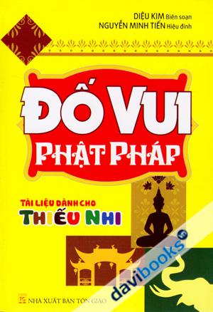 Đố Vui Phật Pháp Tài Liệu Dành Cho Thiếu Nhi