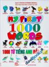 My First 1000 Words 1000 Từ Tiếng Anh Đầu Tiên