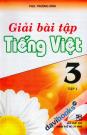 Giải Bài Tập Tiếng Việt 3 Tập 1
