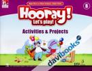 Hooray ! Lets Play B (Activities & Projects)