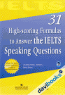 31 High Scoring Formulas To Answer The IELTS Speaking Questions