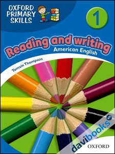 Oxford Primary Skills 1: Skills Book (9780194002752)